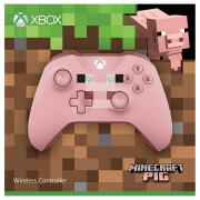 Microsoft XB1 Wireless Controller Minecraft Pig DGA.XB1.00060