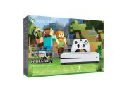 Microsoft XB1 Console XBOX One S 500GB Minecraft Favorites Bundle DGC.XB1.00041