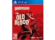 Bethesda PS4 Wolfenstein: The Old Blood DGS.PS4.00120