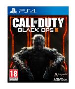 Activision Call of Duty Black Ops III Playstation 4 PS4 game