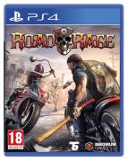 Maximum Games PS4 Road Rage DGS.PS4.00363