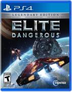 Sold Out PS4 Elite Dangerous DGS.PS4.00386