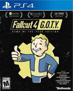 Bethesda PS4 Fallout 4 Goty DGS.PS4.00421