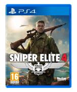 Sold Out Sniper Elite 4 PS4 DGS.PSA.00255