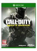 Activision Call Of Duty Infinite Warfare Xbox One Game