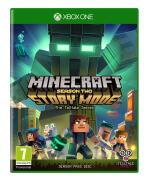 Telltale Games XB1 Minecraft Story Mode Season 2 - Season Pass Disc DGS.XB1.00352