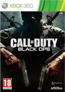 Activision Call of Duty: Black Ops Xbox 360 Game