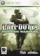 Activision Call of Duty 4: Modern Warfare GOTY Xbox 360 Game