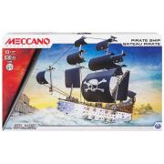 Meccano Σετ Κατασκευής Pirate Ship TOY.MEC.00020