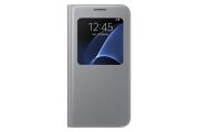 Samsung S View Cover Galaxy S7 Silver