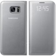 Samsung Led View Cover Galaxy S7 Silver