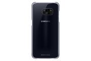 Samsung Clear Cover Galaxy S7 Edge Black