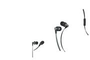 Yenkee Ακουστικά Handsfree Flat Γκρι YHP 105 GY