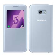 Samsung S View Standing Cover Galaxy A5 2017 Blue