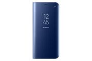 Samsung Clear View Standing Cover S8 Blue