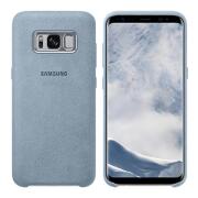 Samsung Alcantara Cover S8 Mint