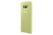 Samsung Silicone Cover S8 Green