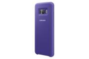 Samsung Silicone Cover S8 Violet