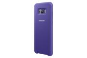 Samsung Silicone Cover S8 Plus Violet