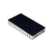 Celly Power Bank 8.000mAh Alu Silver