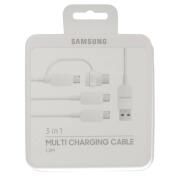 Samsung Multi Charging Cable 3 Micro USB Plugs / 1 Micro USB Connector (USB Type-C to Micro USB)