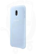 Samsung Dual Layer Cover J3 2017 Blue