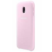 Samsung Dual Layer Cover J3 2017 Pink