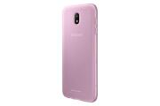 Samsung Jelly Cover J7 2017 Pink