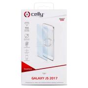 Celly Tempered Glass Easy Samsung J5 2017