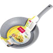 Lamart τηγάνι wok stone series 28cm lt1094