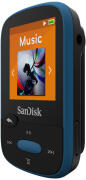 SanDisk Sansa Clip Sport 8GB Blue