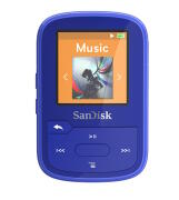 SanDisk Clip Sport Plus Blue