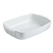 Pyrex Κεραμικό Πυράντοχο Ταψί Ορθογώνιο 25x35cm Signature SG35RR1