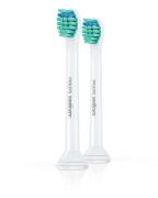 Philips Sonicare Ανταλλακτικές Κεφαλές Ηλεκτρικής Οδοντόβουρτσας ProResults Mini 2τμχ ΗΧ6022/07