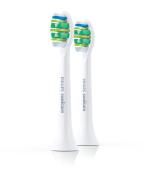 Philips Sonicare Ανταλλακτικές Κεφαλές Ηλεκτρικής Οδοντόβουρτσας 2τμχ ΗΧ9002/07