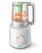 Philips Avent Ατμομάγειρας και Μπλέντερ με Κανάτα 0.8lt 400W 2-σε-1 SCF870/20