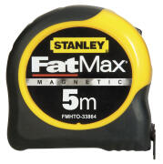 Stanley Fatmax Μαγνητικό blade armor μέτρο 5m FMHT0-33864