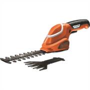 Black & Decker Μπορντουροψάλιδο Μπαταρίας 7.2V με Μήκος Λάμας 15cm GSL700-QW