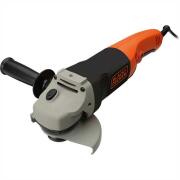 Black+Decker 1200W 125mm γωνιακός τροχός με κασετίνα KG1202K-QS