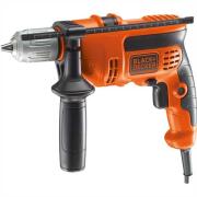 Black & Decker 600w κρουστικό δράπανο KR604CRES-QS