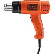 Black+Decker Πιστόλι θερμού αέρα KX1650-QS 1750W