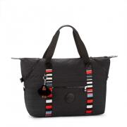 Kipling Σάκος Ταξιδιού Dazz Black Str Art M