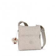 Kipling Τσάντακι Ώμου Λεπτο - Pastel Beige Zamor