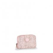 Kipling Πορτοφόλι Kipling - Soft Pink Str New Money Basic 13891-86W