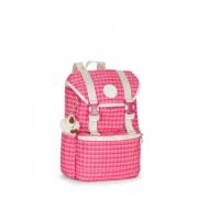 Kipling Σακίδιο Πλάτης - Picnic Pink Experience S