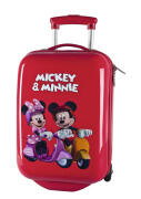 Disney Mickey & Minnie Βαλίτσα Καμπίνας