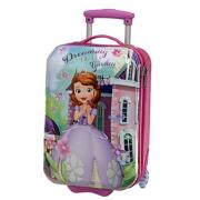 Disney Βαλίτσα τροχήλατη καμπίνας Abs 48cm Sofia 4031151