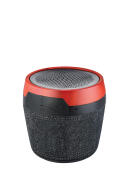 Marley Ηχείo Bluetooth The House Of Marley Chant Mini Black-Red EM-JA007-BK