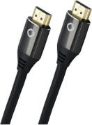 Oehlbach Black Magic MKII Καλώδιο HDMI® Yψηλής Tαχύτητας 1.5m Μαύρο