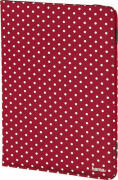 Hama Polka Dot Θήκη Για Tablet Kαι Ε-readers Aπό 17,78cm 7" έως 20,3cm 8" Κόκκινο